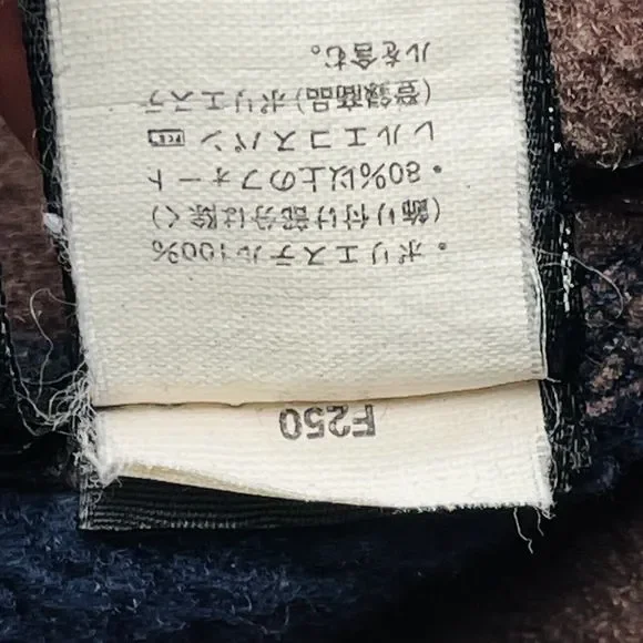 Vintage Patagonia Snap T Fleece Men’s Deep Pile Outdoor Hiking Pullover Jacket L - Picture 12 of 12